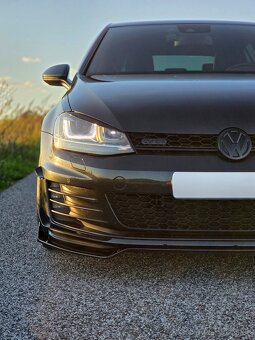 Golf 7 GTD - 9