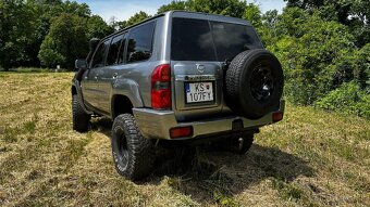 Nissan patrol y61 gu4 2006 - 9