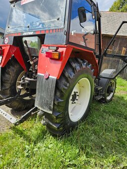 Zetor 7245 - 9