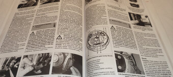 PEUGEOT 306 - příručka na opravy a údržbu - manuál - 9