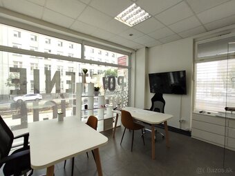 126m2 obchodný priestor s veľkým preskleným výkladom, Račian - 9
