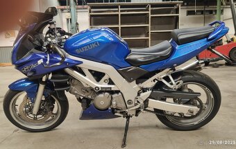 Predam Suzuki SV 650S rv2003 - 9