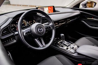 Mazda CX-30 e-Skyactive-G150 110kw AT/6 2024 / Odpočet DPH - 9