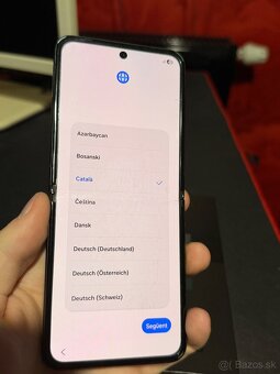 Predam Samsung Z Flip3 5G - 9