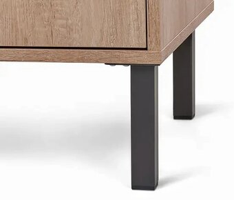 Nová Tchibo skriňa/vitrína v industriálnom štýle - 9