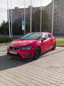 Seat Leon 2.0 TDI 110KW DSG FR - 9