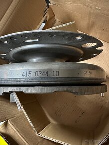 Zánovná Spojková sada Audi A5 A4 2.0tdi - 9