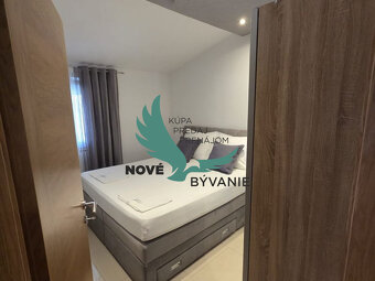 Chorvátsko -Zariadený apartmán len 250m od mora - 9