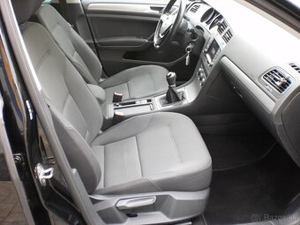 VOLKSWAGEN VW Golf  7 1,6 TDi,81kW,M5 r.2015 - 9
