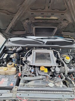 Nissan Terrano 2 - 9
