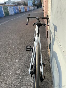 Predám full carbon BXT PRO 145 2x12, (veľ. 52/S) - 9