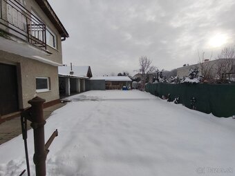 PREDAJ rodinný dom pri parku - 9