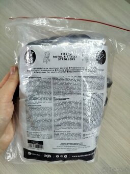 Športový kočík Petite&Mars Royal - 9