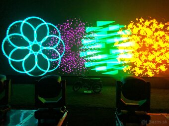 NOVINKA - LED hlava VADER BWS 250 - 9