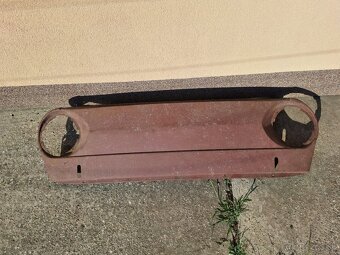 Škoda 100 blatníky a predné čelo - 9