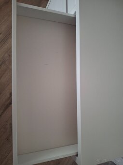 Ikea micke + otočná stolička - 9