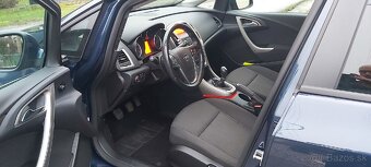 Opel Astra 1.4 Turbo - 9