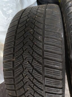 Pneumatiky 275/45 R20 SEMPERIT SPEEDGRIP 3 - 9