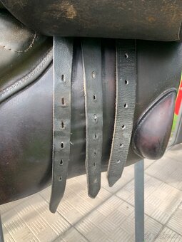 Sedlo Stübben Siegfried II. - 9