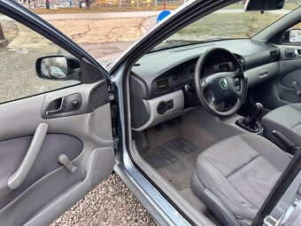 Skoda octavia 1.9sdi - 9