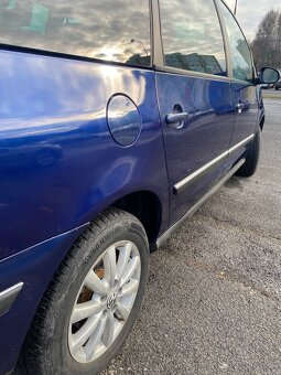 Sharan(2)2006 1.9TDI 96kw (6st.manuál) - 9