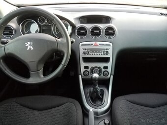 Peugeot 308sw 1.6 benzin 88kw - 9