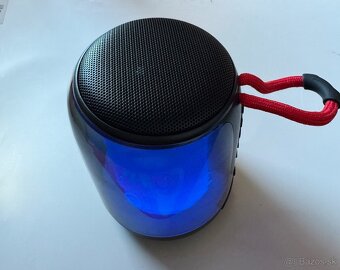 Bluetooth reproduktor-+ detektor CO - 9