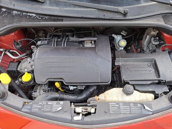 Renault clio 3 1.2i klíma - 9