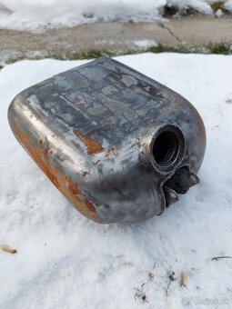 nádrž Jawa 555 - 550 - 9