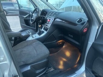 Ford Galaxy Ghia 2009 2.0 TDCi - 9