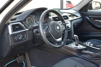 BMW Rad 3 Touring 320d AT - 9