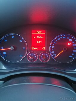 Predam Volkswagen Golf 5, 1,9TDi,66kW - 9