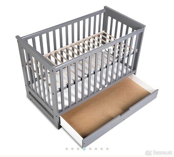 Detská postelka - 9