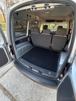 Volkswagen Caddy (2011) v skvelom stave na predaj - 9