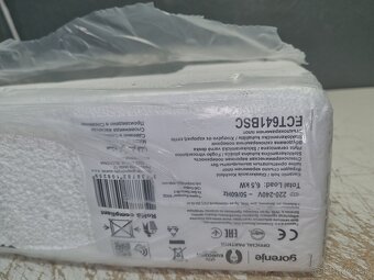 Gorenje ECT641BSC POSKODENA ( NOVA ) - 9