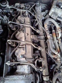 Mercedes E/W211 CDI Facelift na ND OM 646 - 9