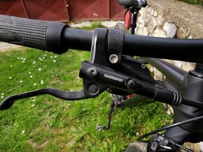 Horský bicykel Merida Ninety-Six 400 matný antracit - 9
