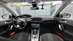 Peugeot 308, 1,2 96kw, Allure, 8st. automat, 2020, 58 000km - 9
