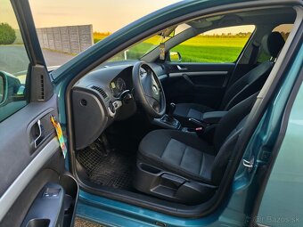 Skoda Octavia combi 1.9tdi - 9