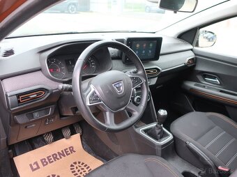Dacia Sandero 1.0TCe 100 LPG STEPWAY COMFORT - 9