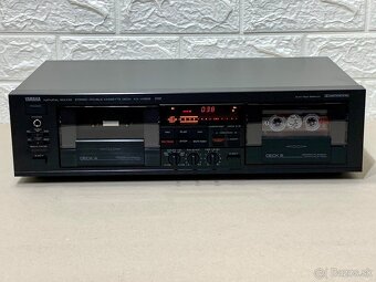 YAMAHA KX-W602 …. Kazetový deck - 9