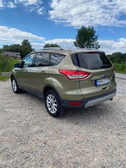 Kuga 2,0 TDCI 110Kw 4X4 42700 Km 1 MAJITEL - 9