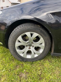 Citroën C5 Tourer, 2.0HDi 16V - 9