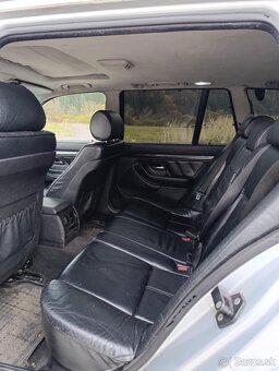 Bmw e39 touring - 9