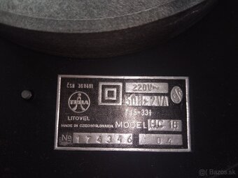 Tesla gramoradio - 9