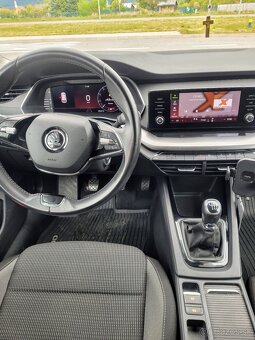 Škoda Octavia 4 2,0 tdi combi - 9