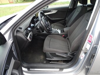 A4 avant 2.0 tdi,110 kw - 9