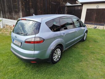 Ford S-max 1.8 - 9