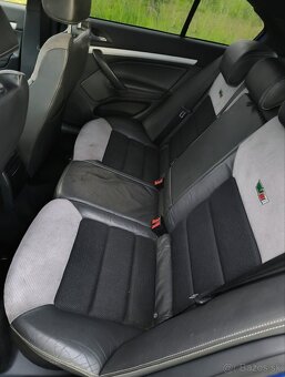 Škoda Octavia 2 RS 2.0 TFSI - 9