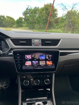 Škoda Superb 3 2.0 TDI Laurin & Klement - 9